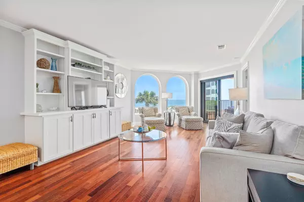Isle Of Palms, SC 29451,9002 Palmetto Dr #119