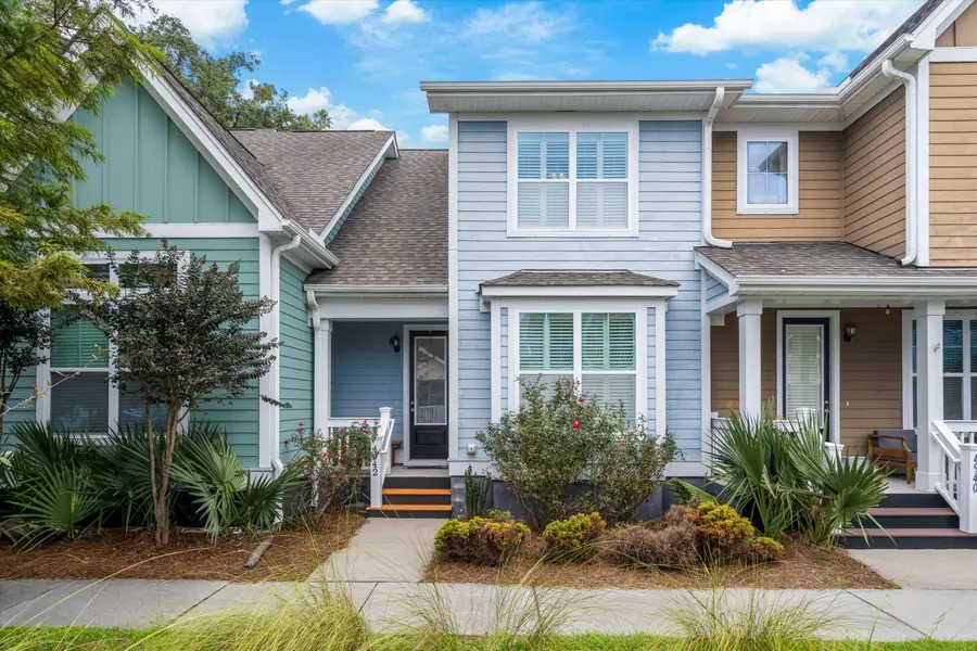 4942 W Liberty Park Cir, North Charleston, SC 29405