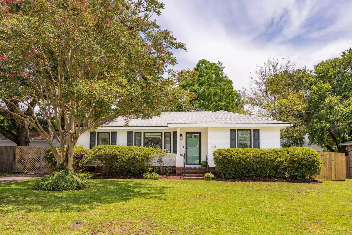 Mount Pleasant, SC 29464,1496 Hindman Ln Ave