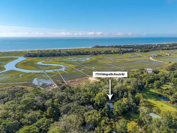 Edisto Island, SC 29438,7759 Edingsville Beach Rd