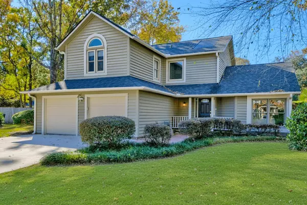 1865 Cattail Row, Charleston, SC 29407