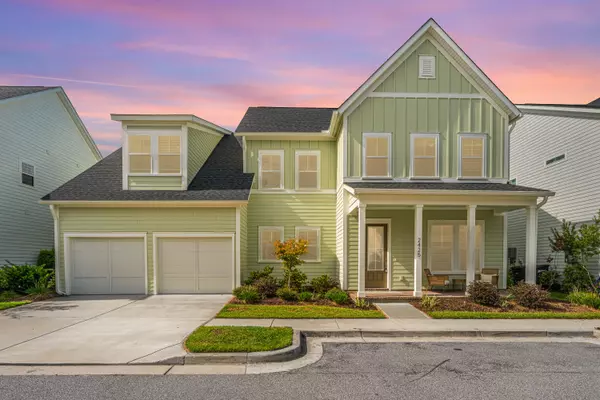 2425 Giles Ln, Mount Pleasant, SC 29466