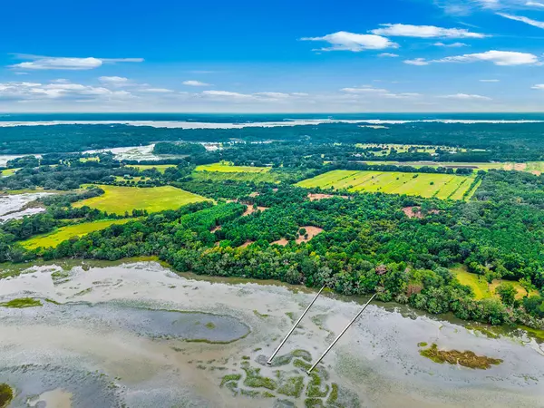 Wadmalaw Island, SC 29487,0 Back Forty Rd