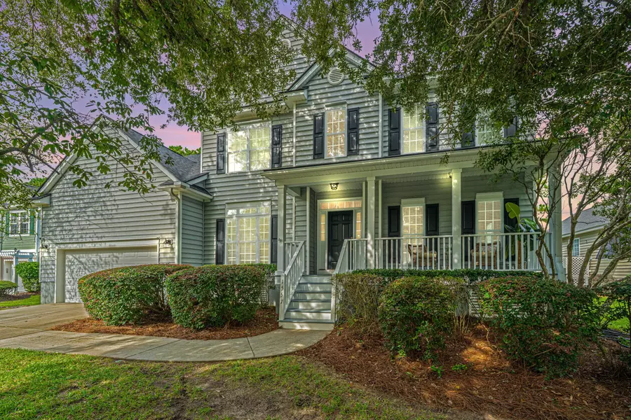 1557 Oakhurst Dr, Mount Pleasant, SC 29466