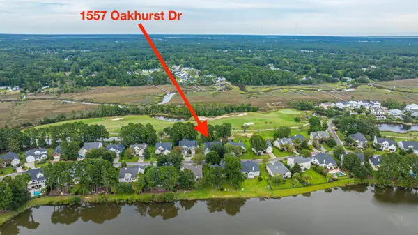 1557 Oakhurst Dr, Mount Pleasant, SC 29466