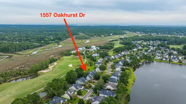 1557 Oakhurst Dr, Mount Pleasant, SC 29466