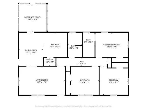 Walterboro, SC 29488,201 Hayden St