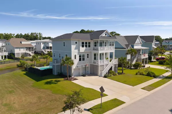 Mount Pleasant, SC 29466,1467 Sheepshead Ln