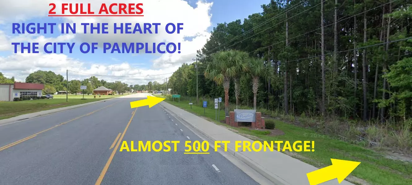 0 S Pamplico Hwy, Pamplico, SC 29583
