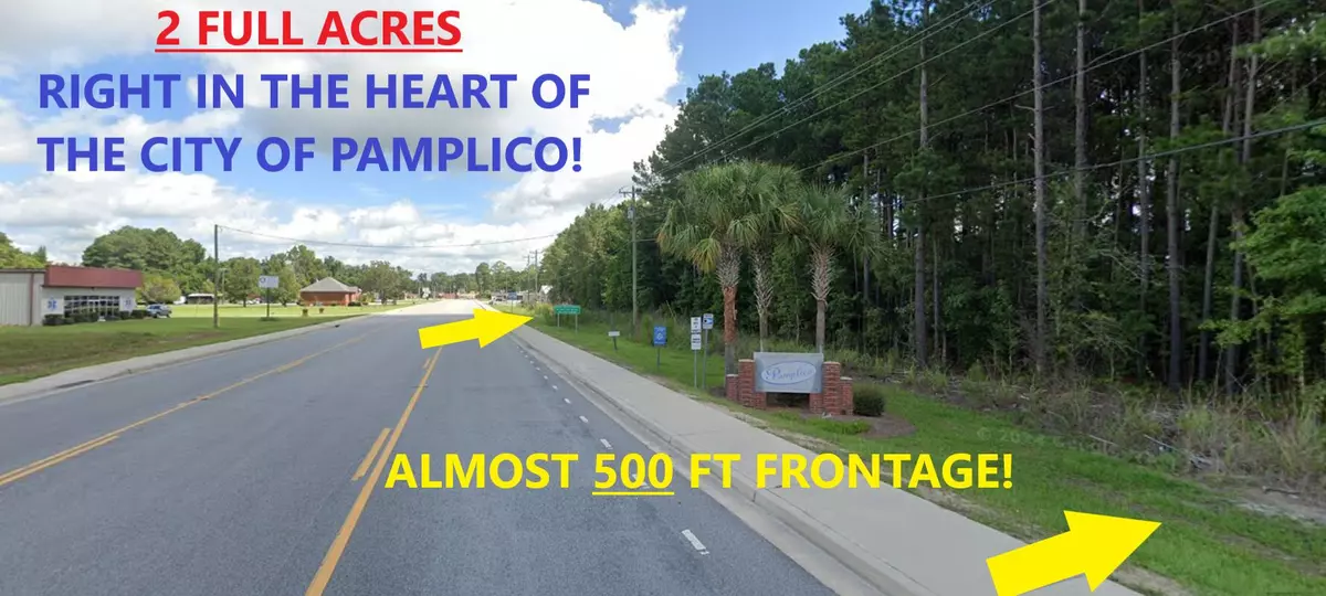 Pamplico, SC 29583,0 S Pamplico Hwy