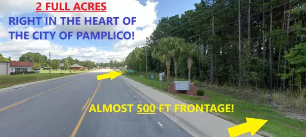 0 S Pamplico Hwy, Pamplico, SC 29583