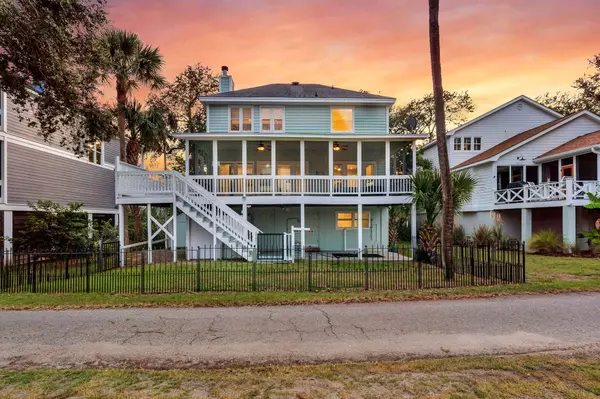Isle Of Palms, SC 29451,6 Frank Sottile Ln