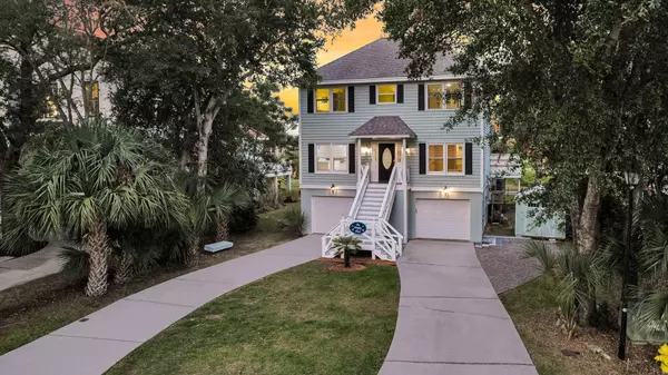 Isle Of Palms, SC 29451,6 Frank Sottile Ln