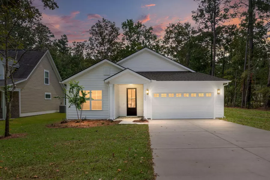 1200 O T Wallace Blvd, Moncks Corner, SC 29461