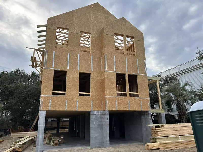 3802 Cameron Blvd, Isle Of Palms, SC 29451