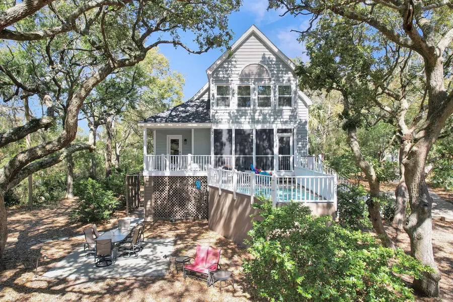 5 Abalone Aly, Isle Of Palms, SC 29451
