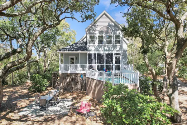 5 Abalone Aly, Isle Of Palms, SC 29451