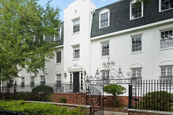 10 Logan St #5, Charleston, SC 29401