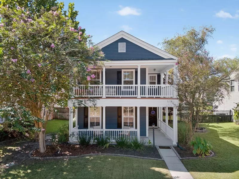 117 Red Leaf Blvd, Moncks Corner, SC 29461