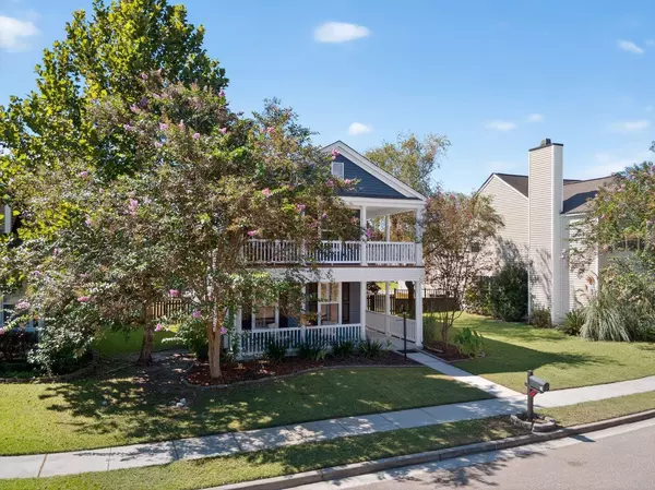 Moncks Corner, SC 29461,117 Red Leaf Blvd