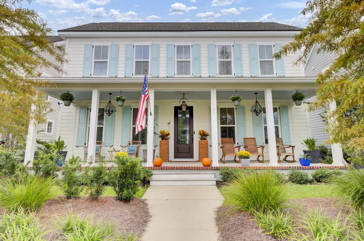 Summerville, SC 29486,105 Fig Ivy Ln