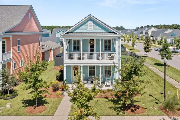 Summerville, SC 29486,640 Van Buren Dr