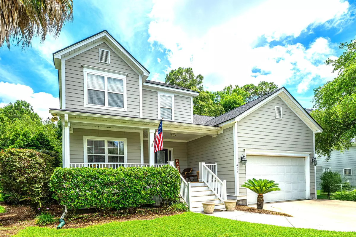 Mount Pleasant, SC 29466,1409 Bloomingdale Ln