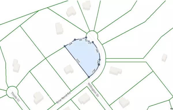 2041 Briar Bend Rd, Ridgeville, SC 29472