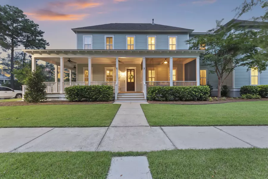 1556 Cranes Nest Rd, Mount Pleasant, SC 29466