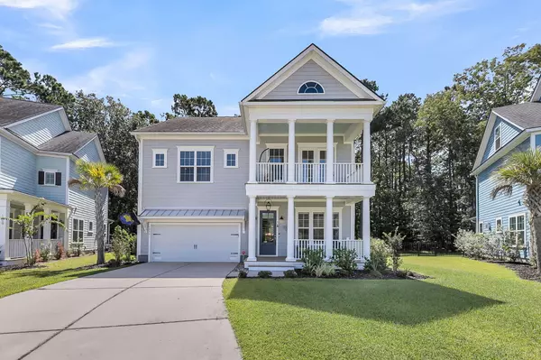 1056 Lyle Way, Mount Pleasant, SC 29466