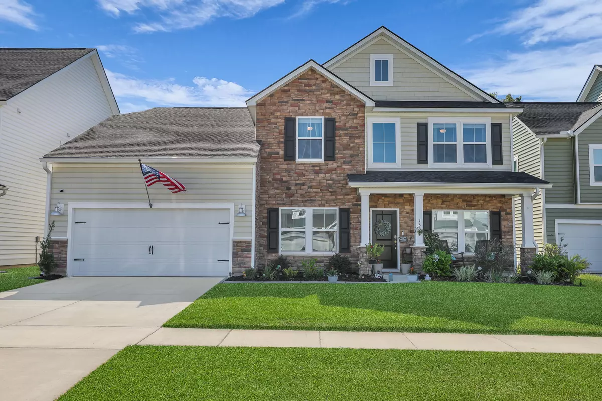 Summerville, SC 29486,463 Richfield Way