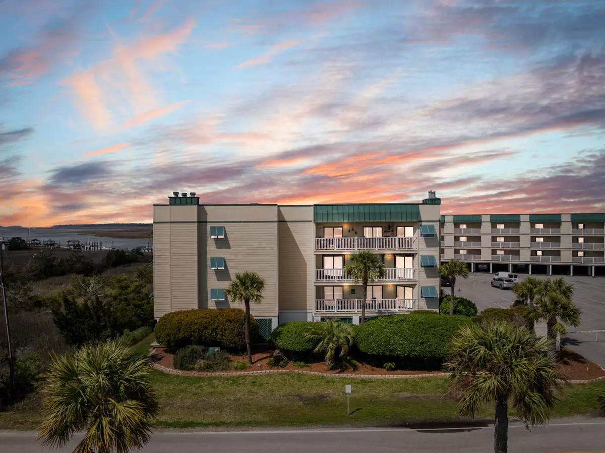 Edisto Beach, SC 29438,3701 Dock Site Rd #302