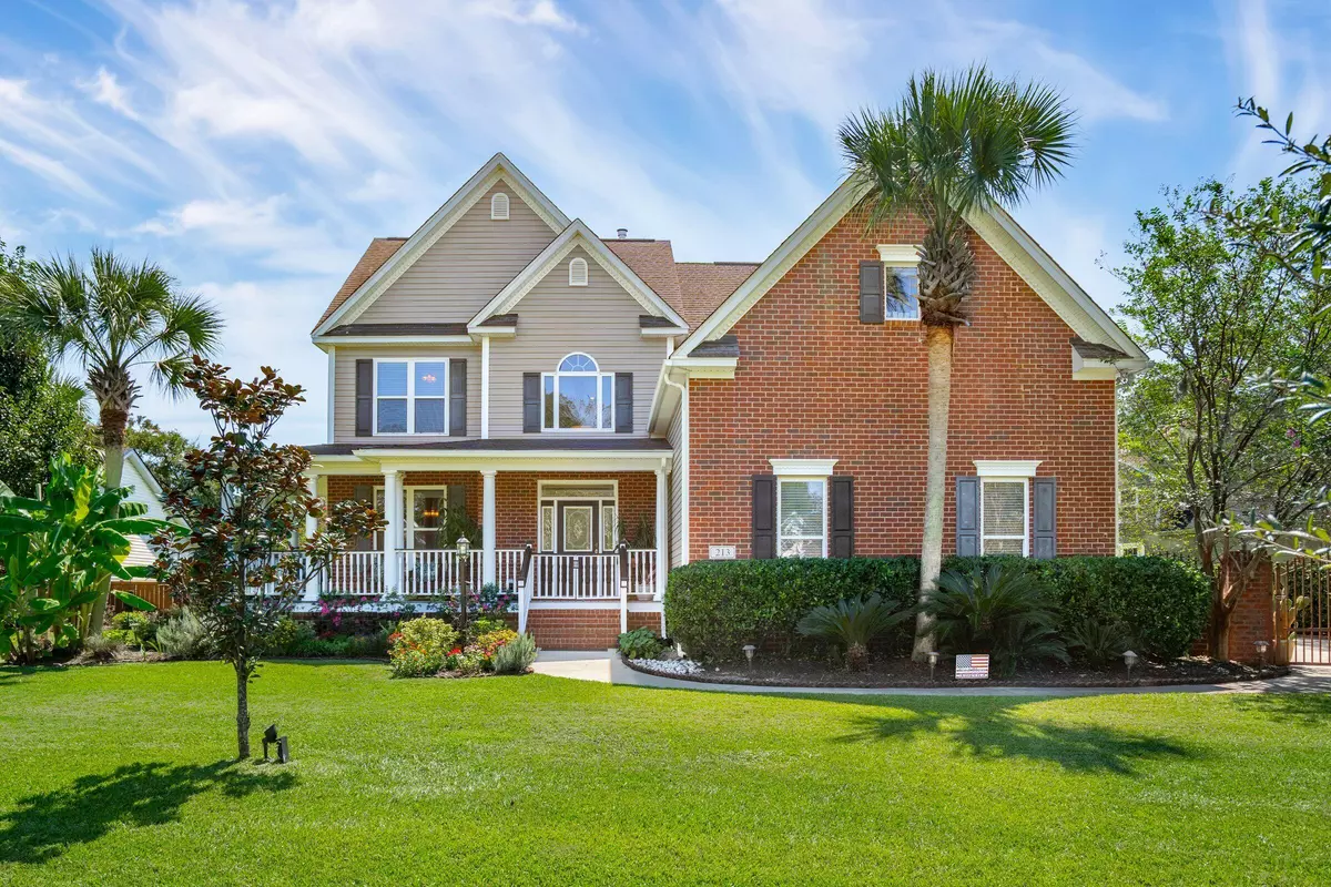 Charleston, SC 29414,213 Harlech Way