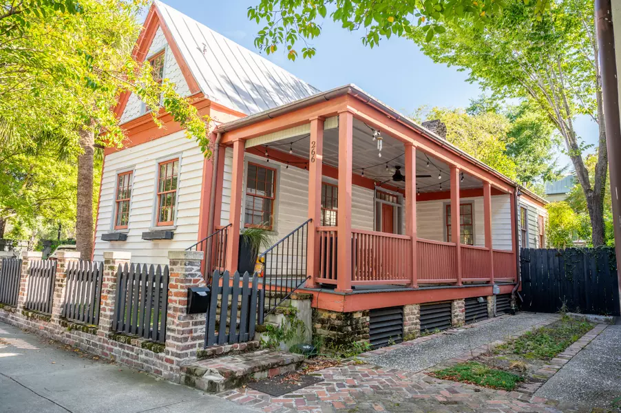 266 Ashley Ave, Charleston, SC 29403