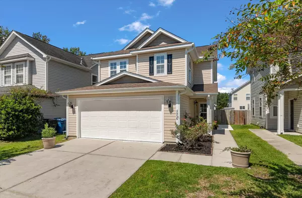 4956 Bishop Green Ln, North Charleston, SC 29420