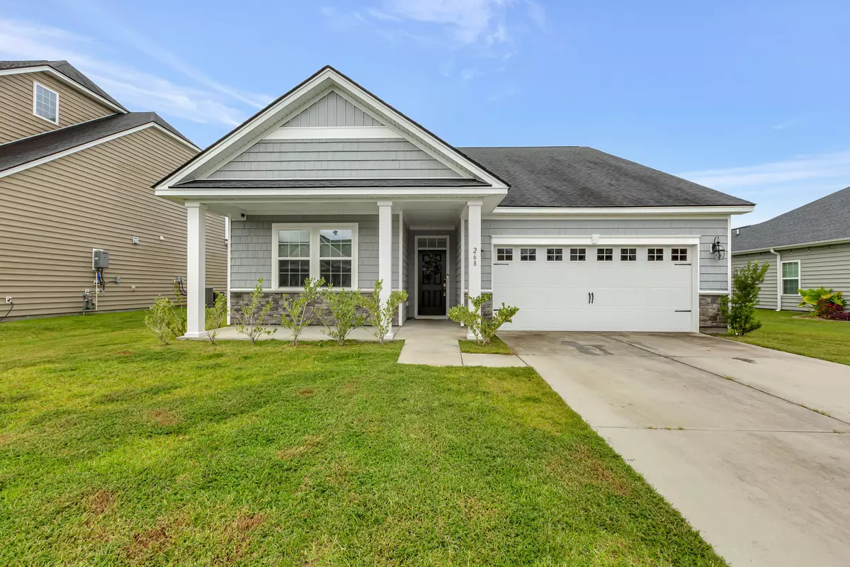 Summerville, SC 29486,268 Witch Hazel St