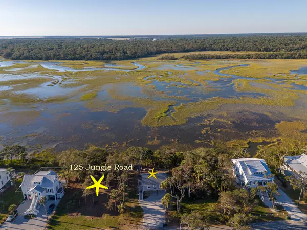 Edisto Island, SC 29438,125 Jungle Rd