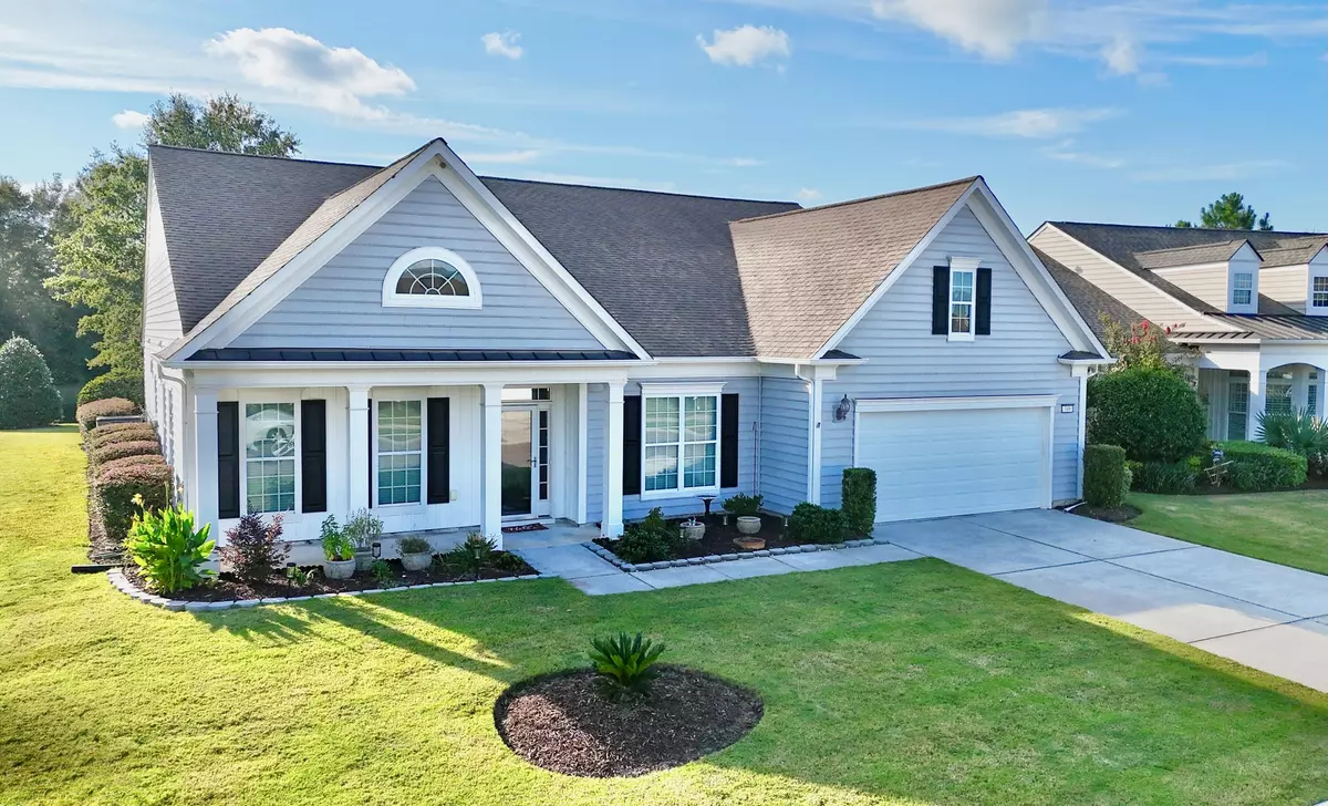 Summerville, SC 29486,349 Waterlily Way