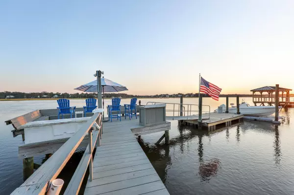Awendaw, SC 29429,1519 E Deep Creek Overlook