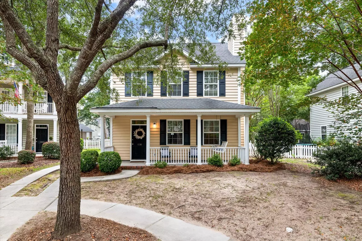 Mount Pleasant, SC 29466,1238 Falling Moss Dr