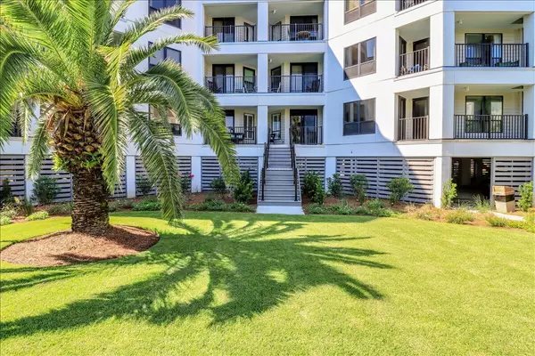 Isle Of Palms, SC 29451,8000 Palmetto Drive #109