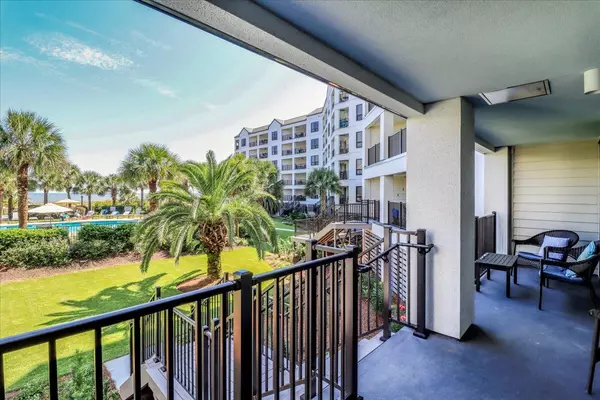 Isle Of Palms, SC 29451,8000 Palmetto Drive #109