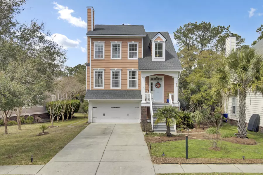 1428 Bloomingdale Ln, Mount Pleasant, SC 29466