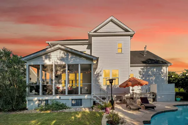 Mount Pleasant, SC 29466,1305 Whisker Pole Ln