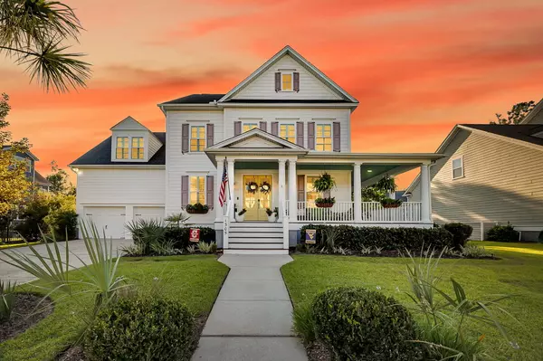 1305 Whisker Pole Ln, Mount Pleasant, SC 29466