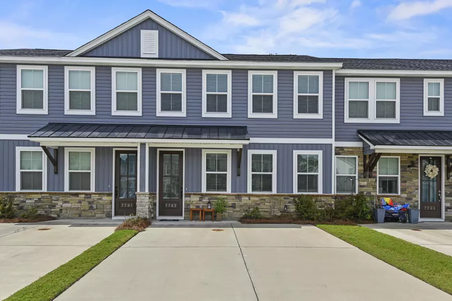 7763 Park Gate Dr, North Charleston, SC 29418