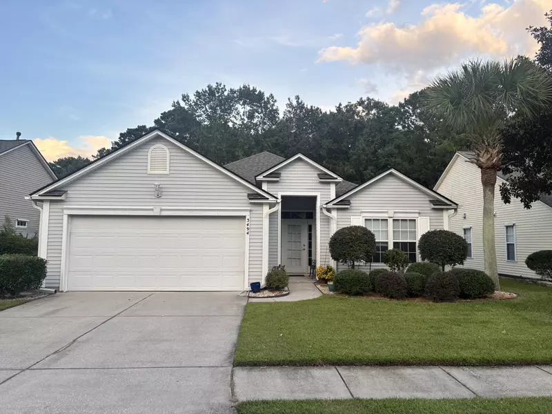 3494 Ashwycke St, Mount Pleasant, SC 29466