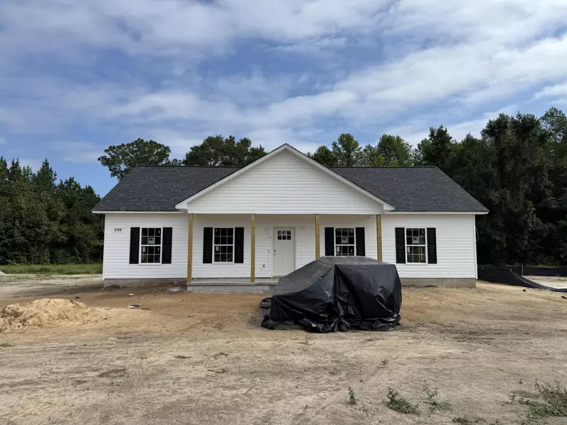 686 Winningham Rd, Saint George, SC 29477