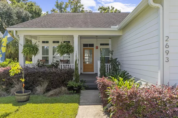 Johns Island, SC 29455,2693 Battle Trail Dr