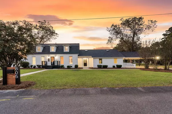 Saint George, SC 29477,805 Horne St